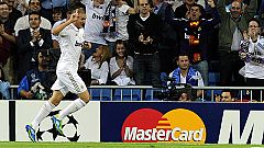 Benzema se reivindica (1-0)