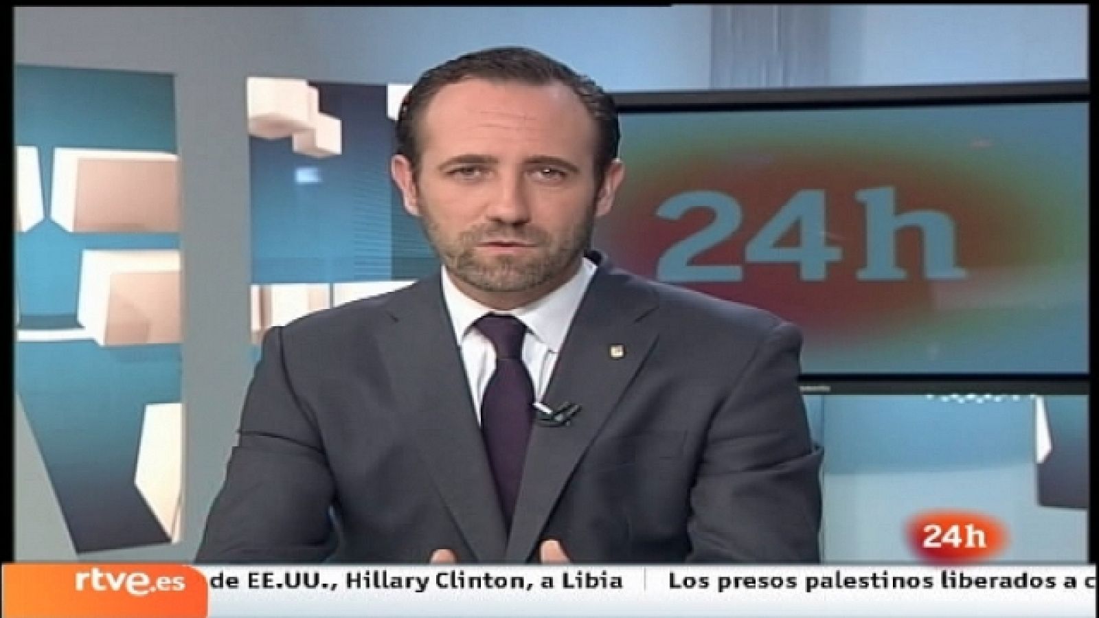 La tarde en 24 horas - Tercera hora - 18/10/11 - Ver ahora