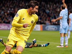Cani estrena al Villarreal en Champions (0-1)