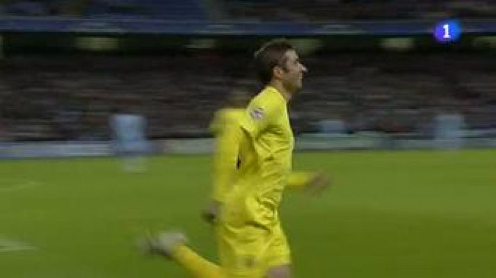 Champions League - Cani estrena al Villarreal (0-1)