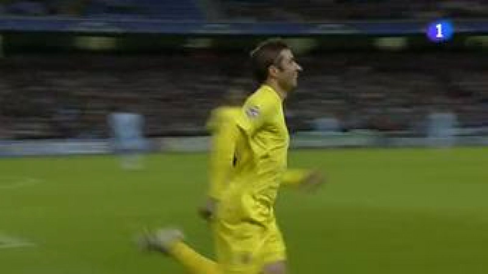 Cani estrena al Villarreal en Champions (0-1)