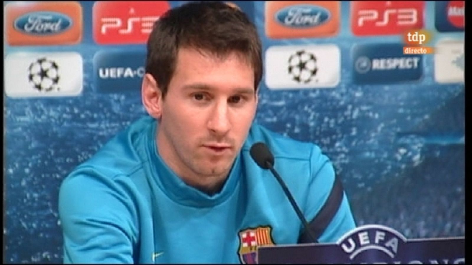 Conexión tdp - 18/10/11 - Ver ahora