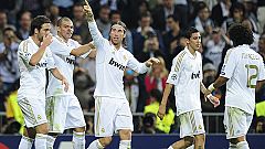Ramos completa la goleada (4-0)