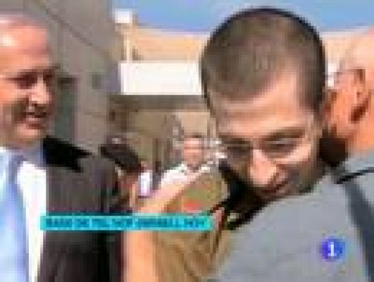 Liberan al soldado Shalit y a cerca de 500 presos palestinos