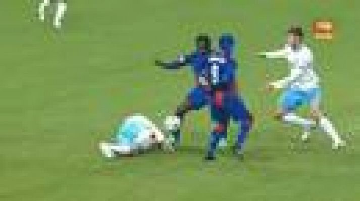  - Resumen CSKA Moscú 2 - 0 Trabzonspor