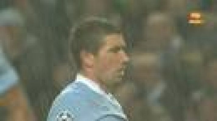  - Manchester City 2 - 1 Villarreal