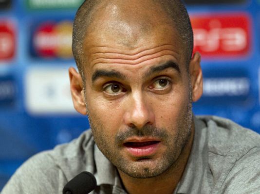 Champions League - Pep: "Sé poco del Viktoria Plzen"
