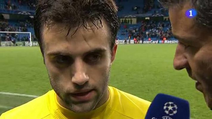 Champions League - La amargura de Rossi