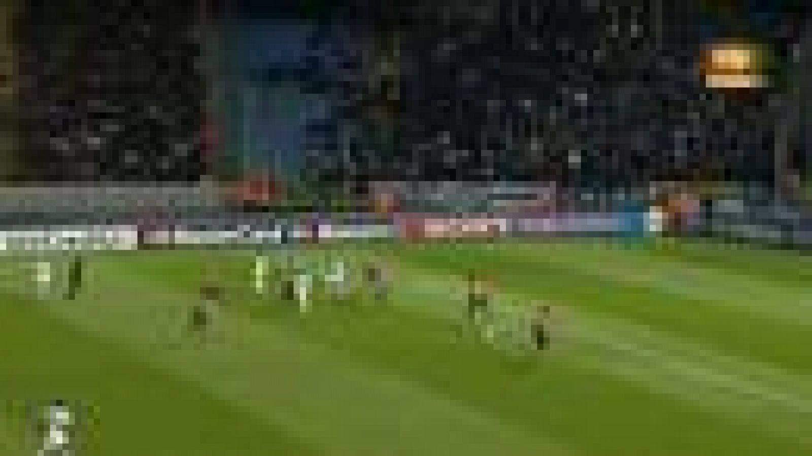 Sin programa: Lille 0 - 1 Inter de Milán | RTVE Play