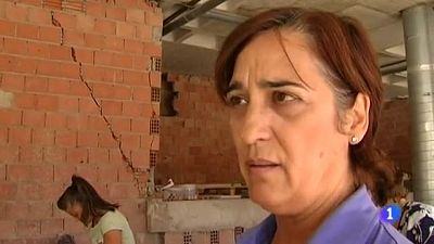 Lorca, vidas agrietadas