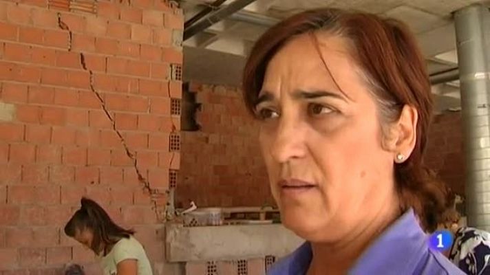 Repor - Lorca, vidas agrietadas