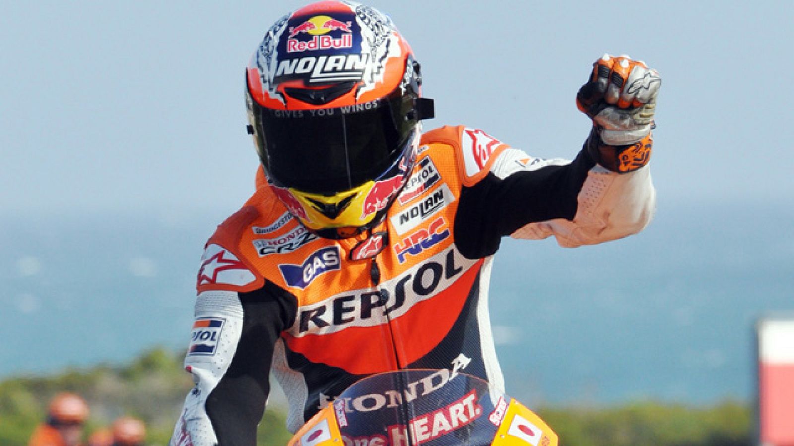 Paddock GP - 18/10/11 - Ver ahora 