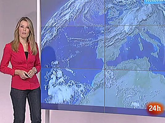 El tiempo - Inestabilidad en la mitad norte