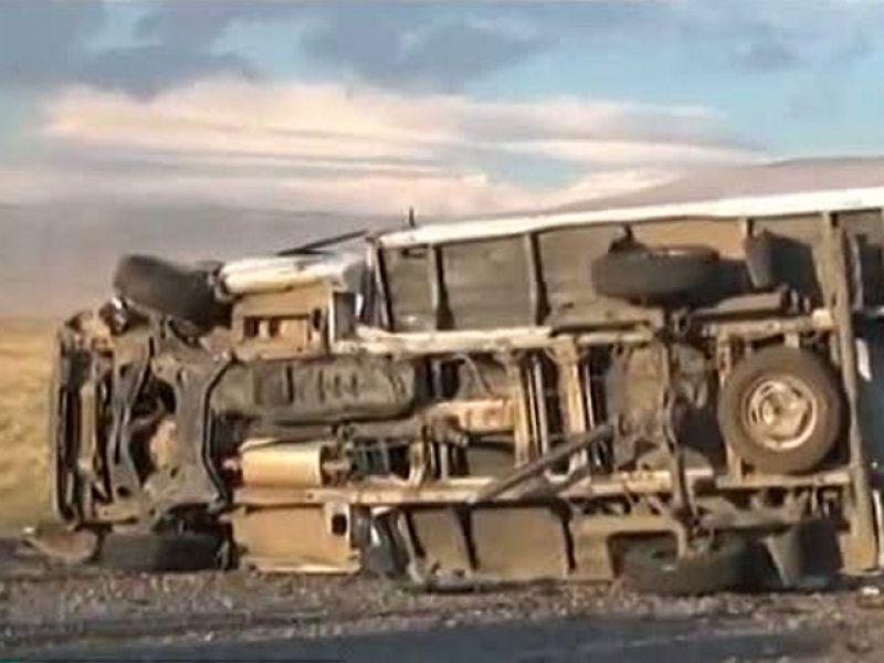 Una veintena de soldados turcos mueren en el mayor ataque de la guerrilla kurda en años 