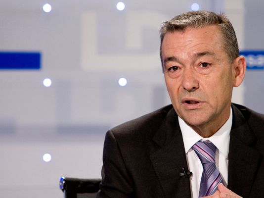 Los desayunos - Paulino Rivero afirma que él apostaría por estar fuera de La Restinga en este momento