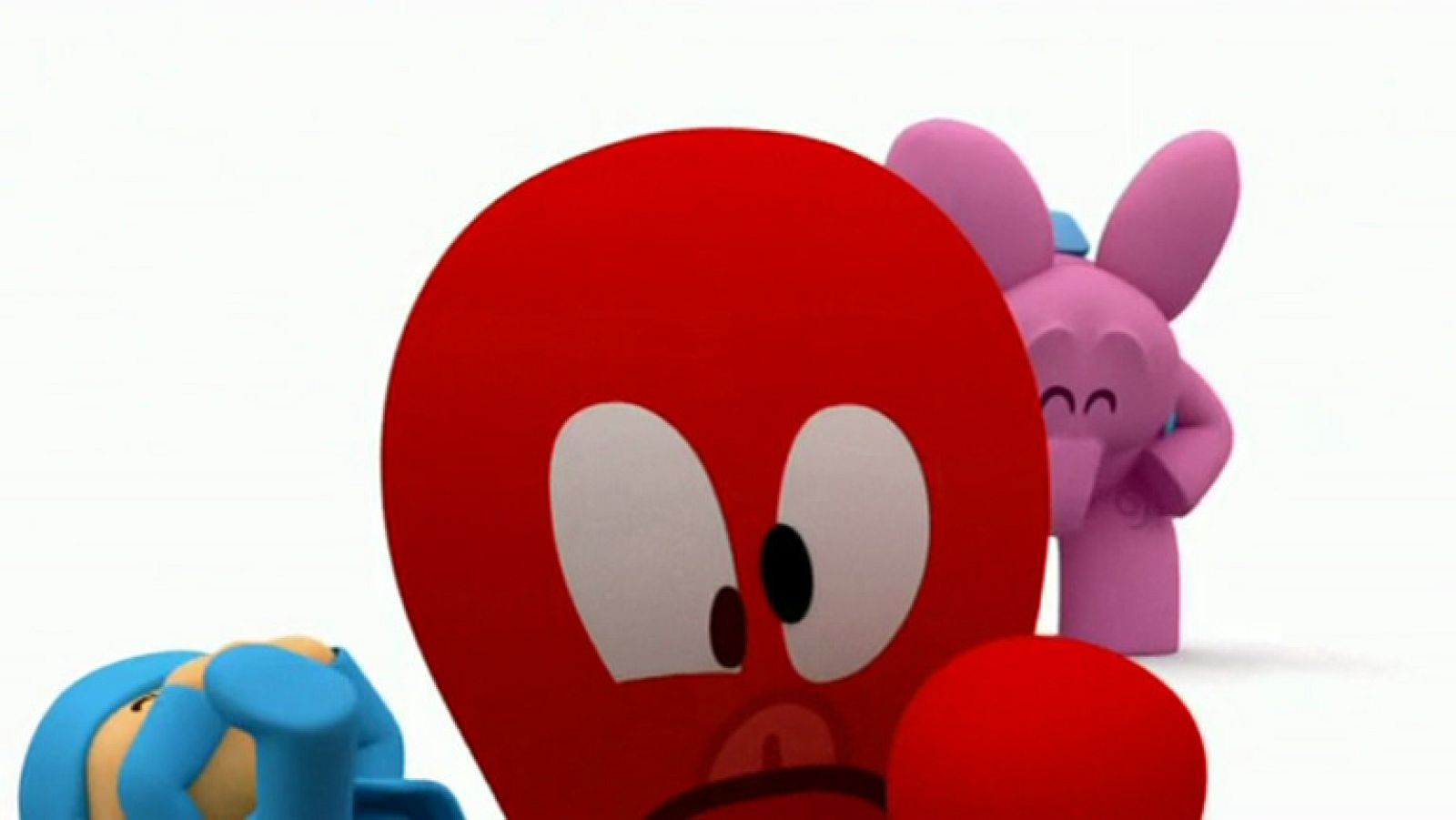 Giggle bug - Pocoyo en inglés | Watch