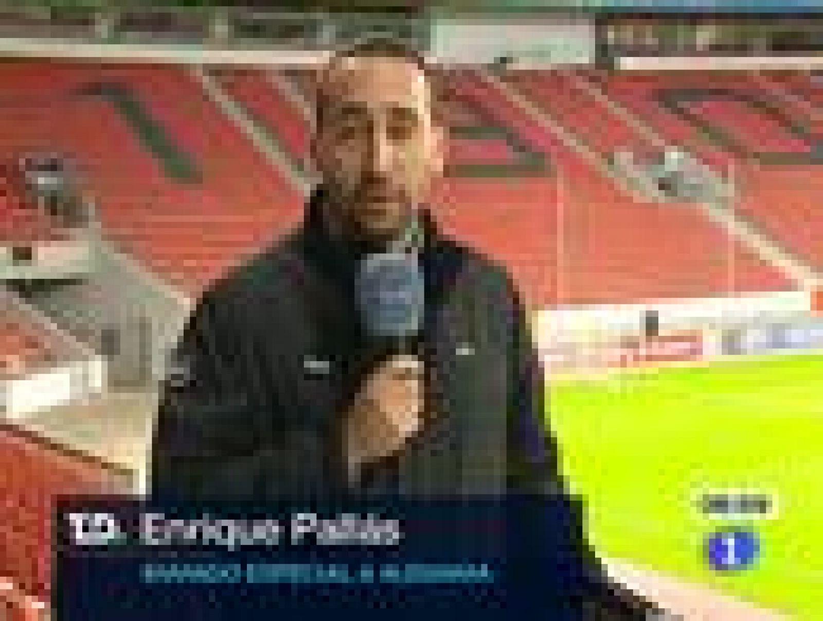 Telediario 1: Bayer-Valencia, rivales directos | RTVE Play