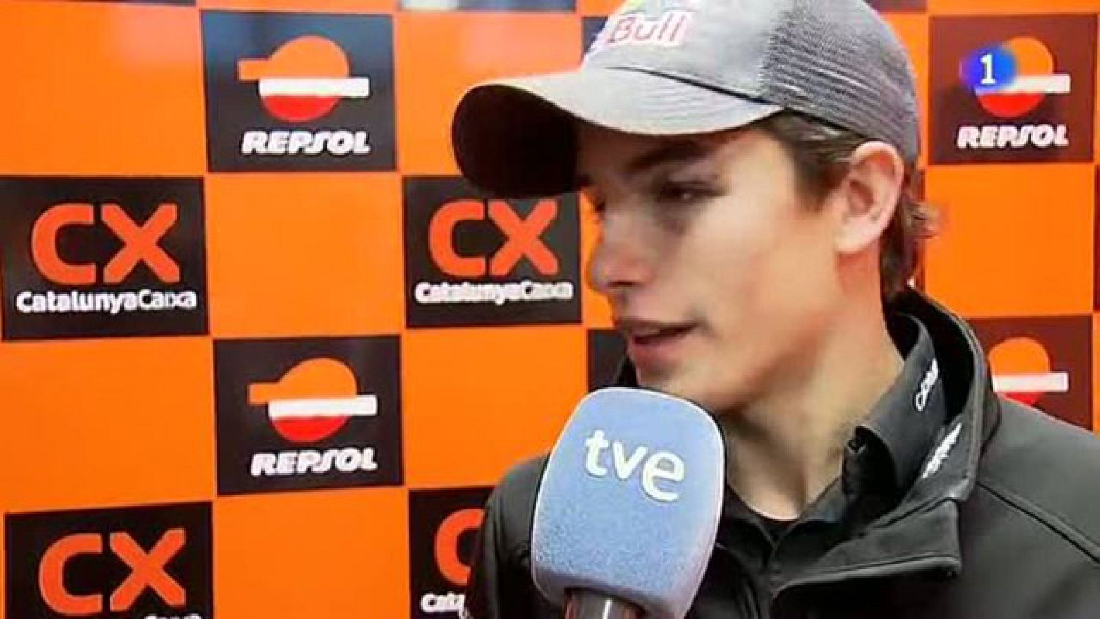 La asombrosa remontada de Márquez | Ver