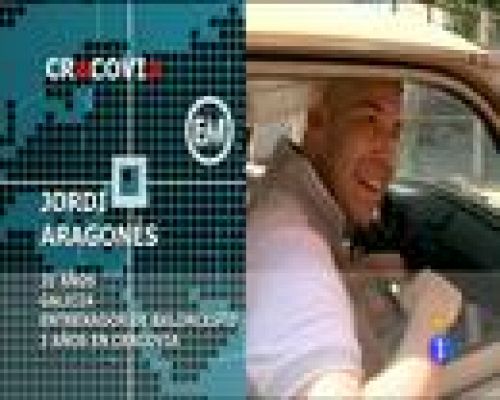 Españoles en el mundo - Cracovia - Jordi