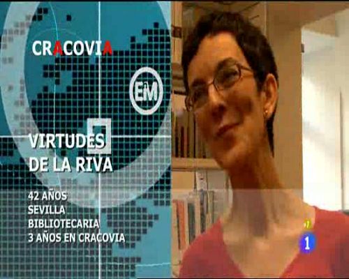 Españoles en el mundo - Cracovia - Virtudes