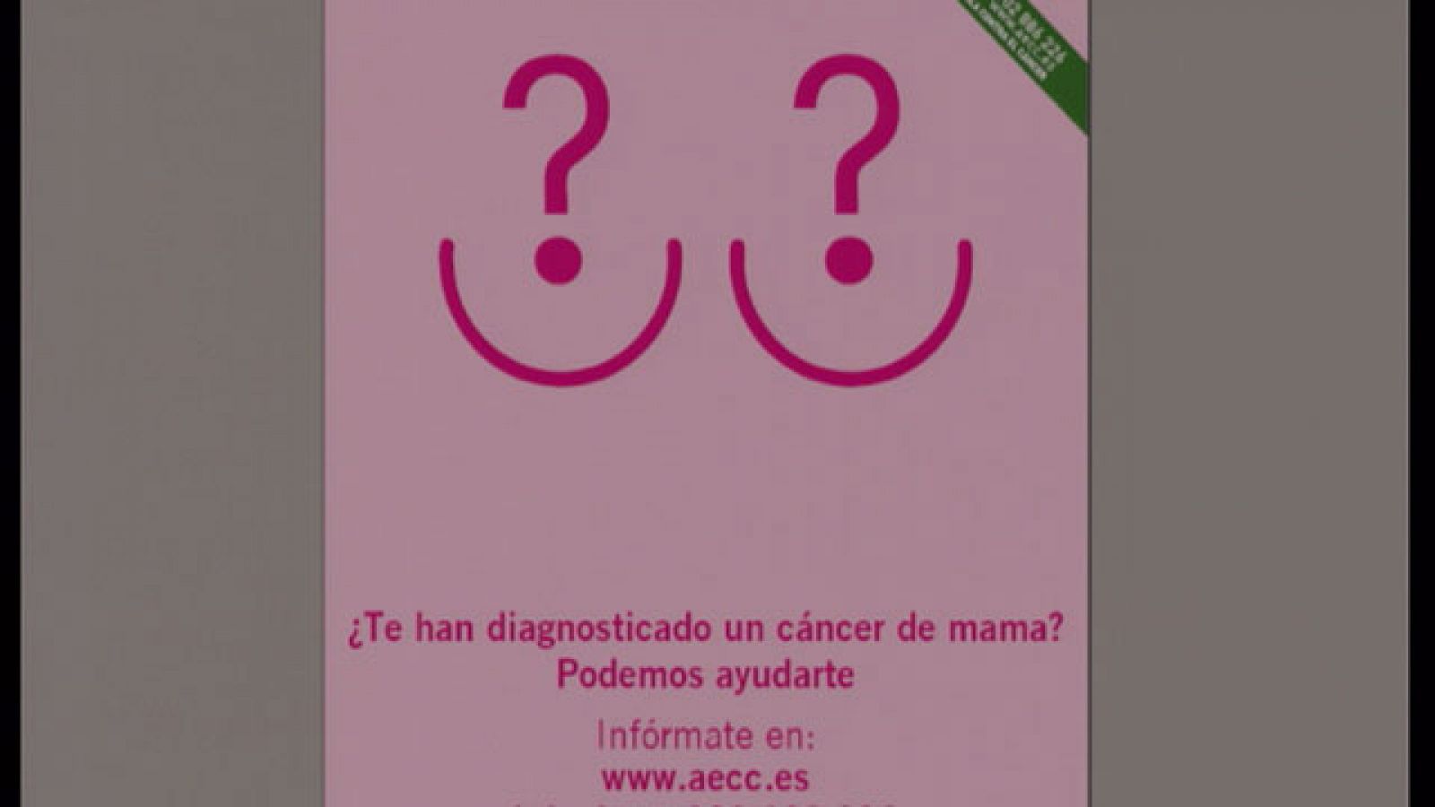 La mañana de La 1 - Guía para enfrentarse al cáncer de mama con una actitud positiva