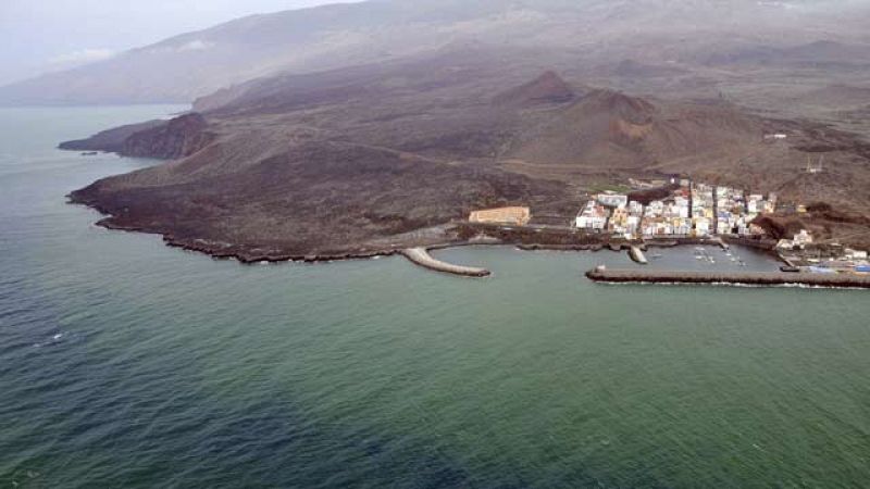 Más Gente - Desaparecen las burbujas en El Hierro