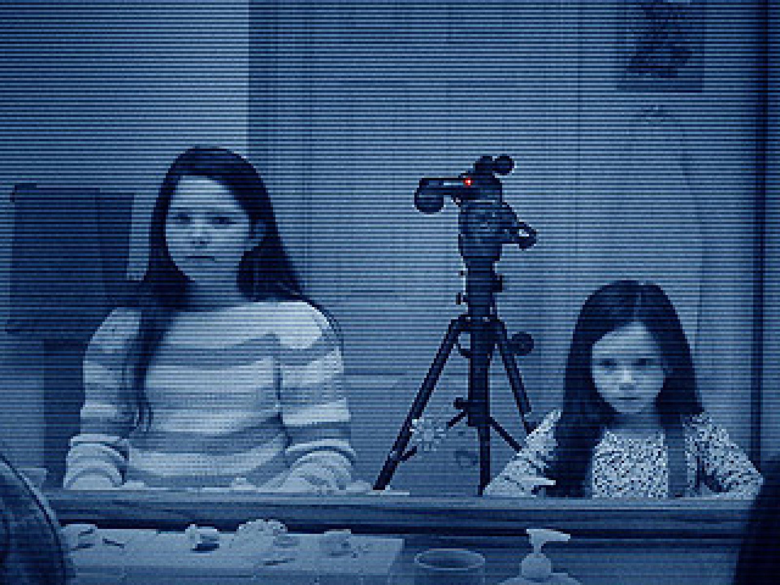  Días de cine: Tráiler de 'Paranormal activity 3'