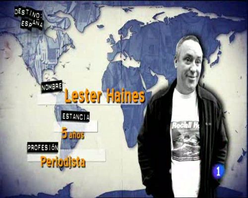 Destino: España - Castilla León IV - Lester