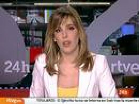 Informativo 24h - Desalojan el mayor campamento de caravanas de Europa