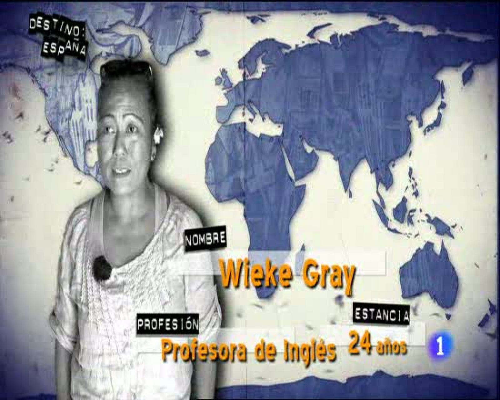 Destino España - Castilla León IV - Wieke | Ver