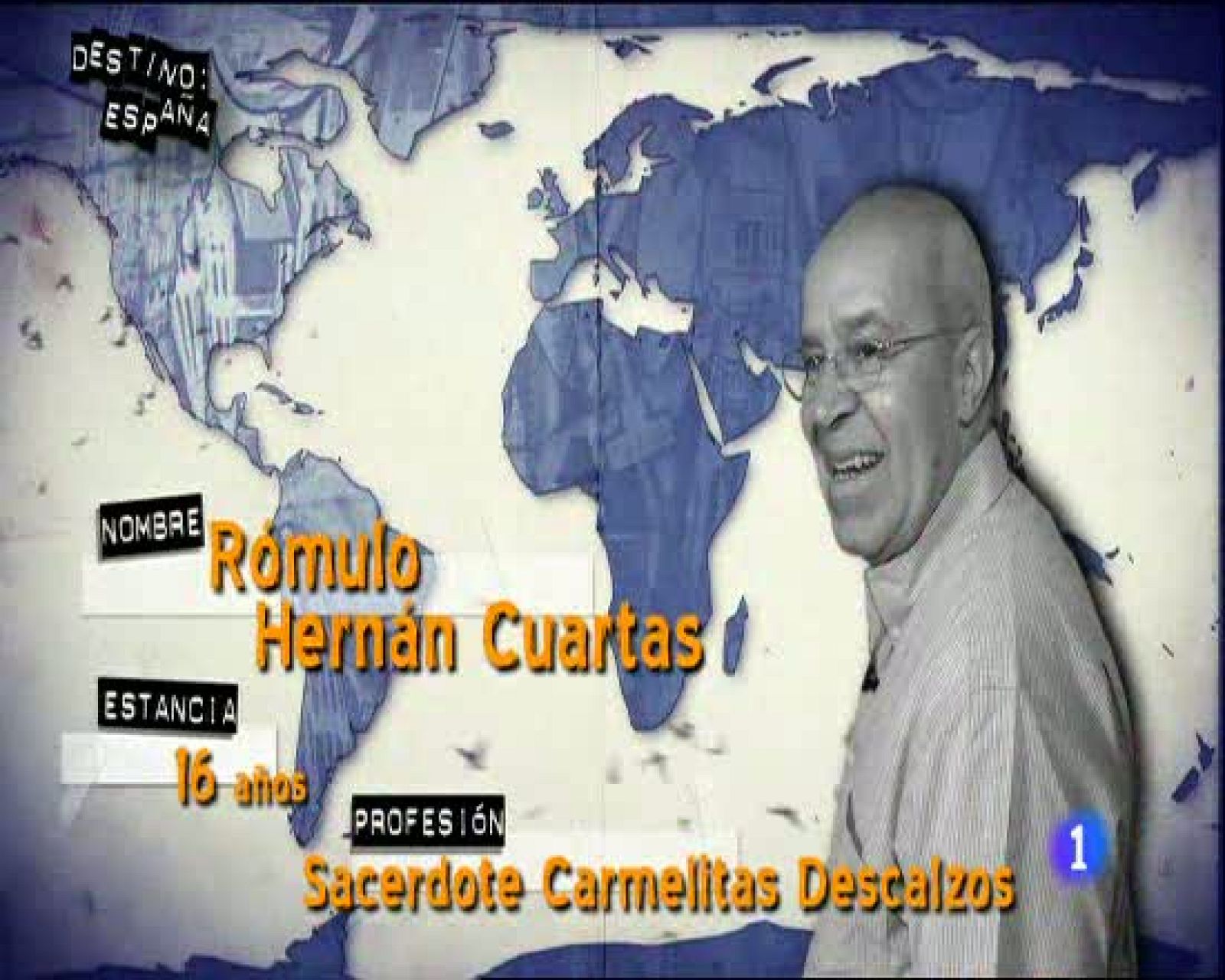 Destino España - Castilla León IV - Rómulo | Ver