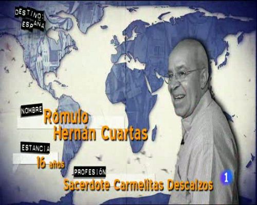 Destino: España - Castilla León IV - Rómulo