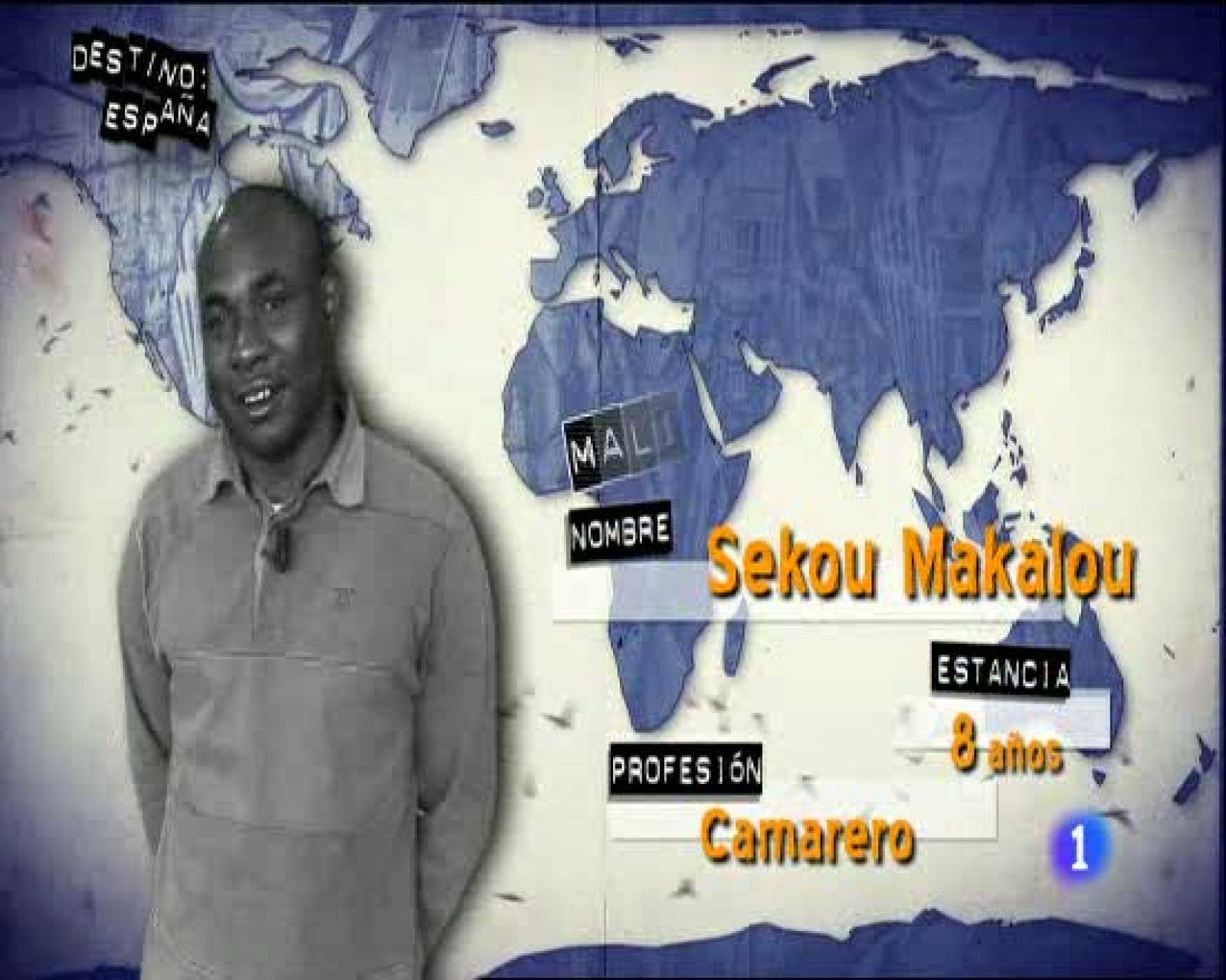 Destino España - Castilla León IV - Makalou