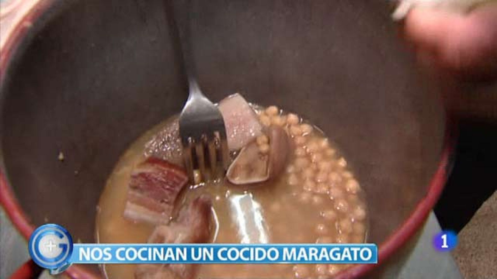 Más Gente - Más Cocina - ¿Cocido maragato o madrileño?
