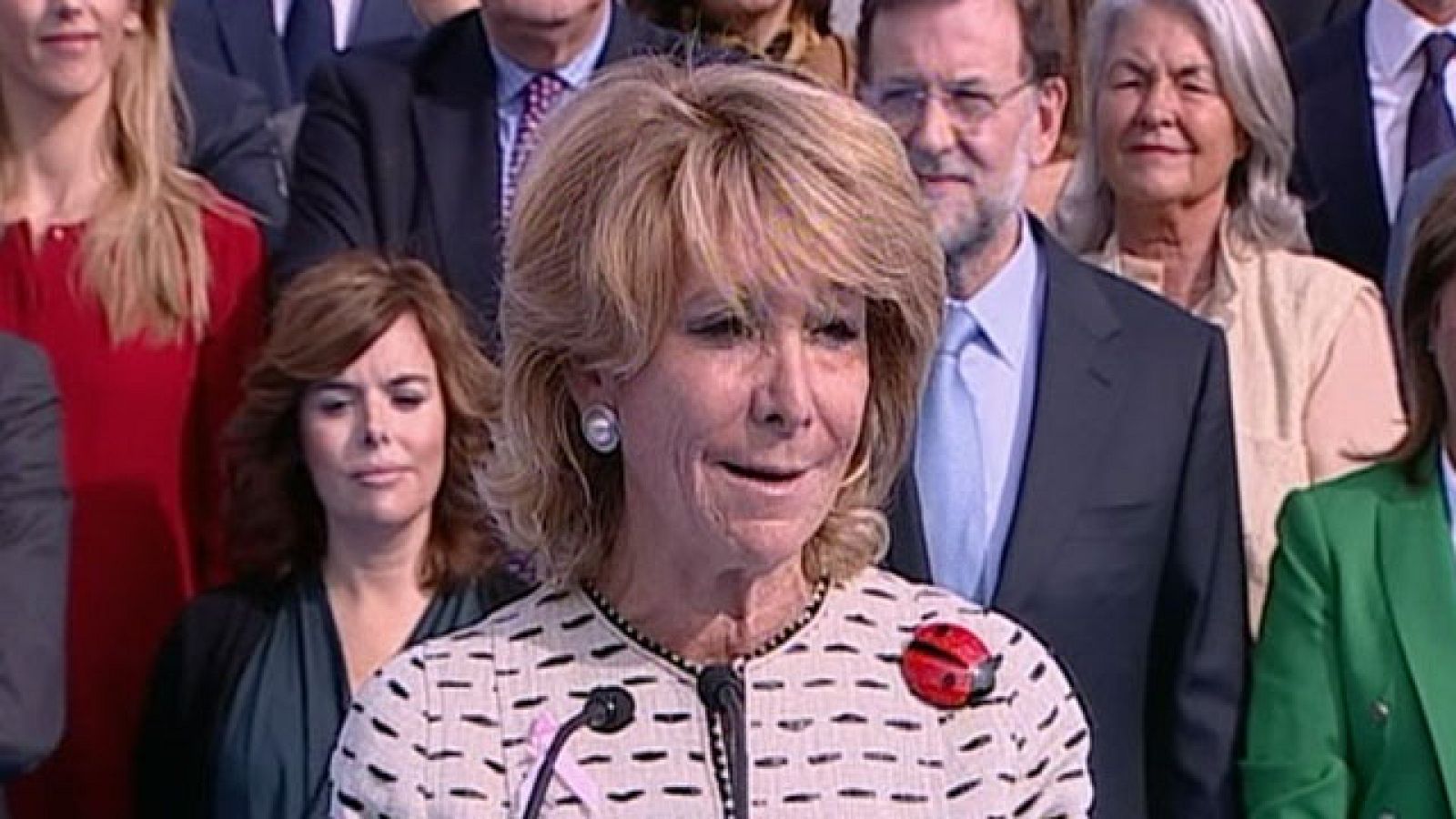 La Comunidad de Madrid en 4' - 19/10/11