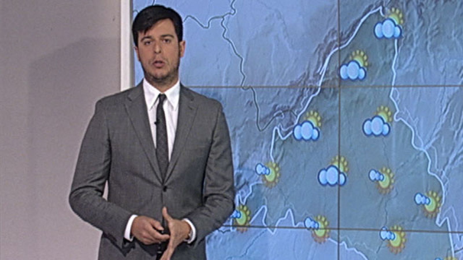 El tiempo en la Comunidad de Madrid - 19/10/11