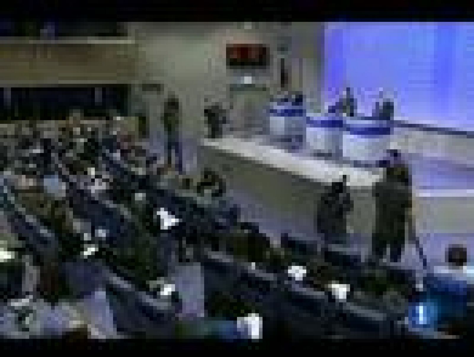 L'Informatiu: Corredor del Mediterrani - 19/10/11 | RTVE Play