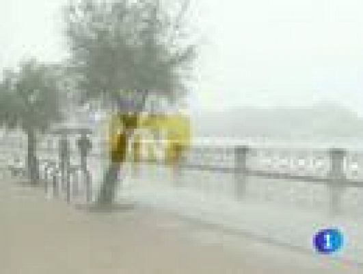 Telenorte - País Vasco - El tiempo en el Pais Vasco - (19-10-11)