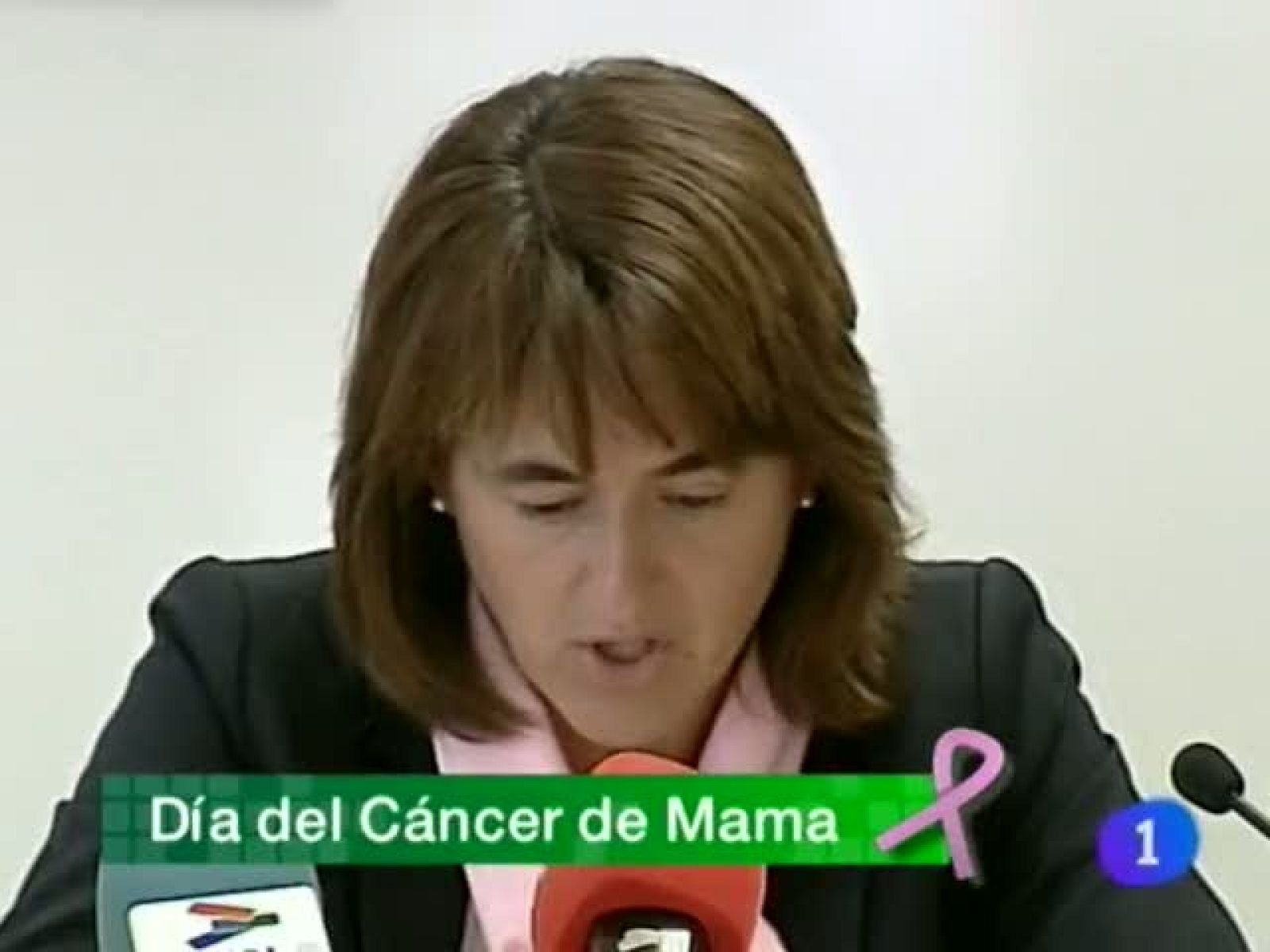 Telenavarra en 2' - 19/10/11 | Ver