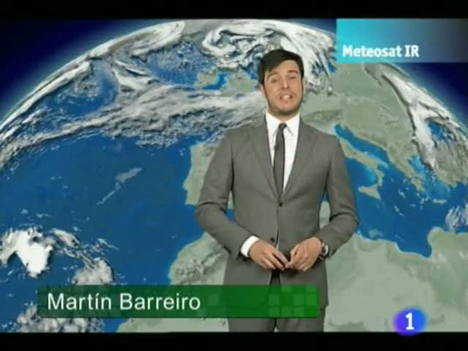 El tiempo en la Comunidad de Aragón - 19/10/11 | Ver