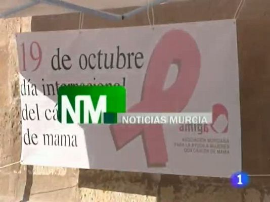 Noticias Murcia - 19/10/11