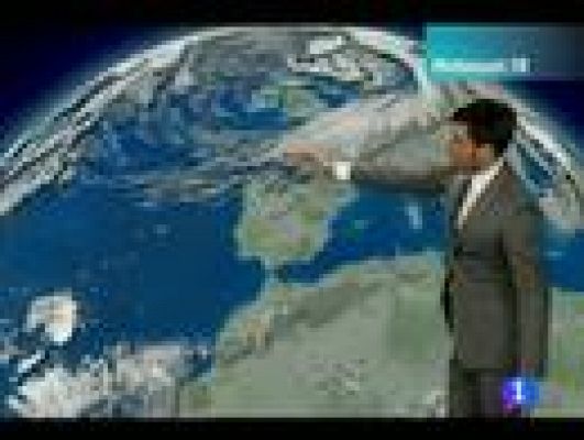 Noticias Murcia - El tiempo en la Región de Murcia. (19/10/2011).