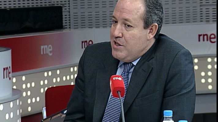 Telediario 1 - Propuestas de la CEOE