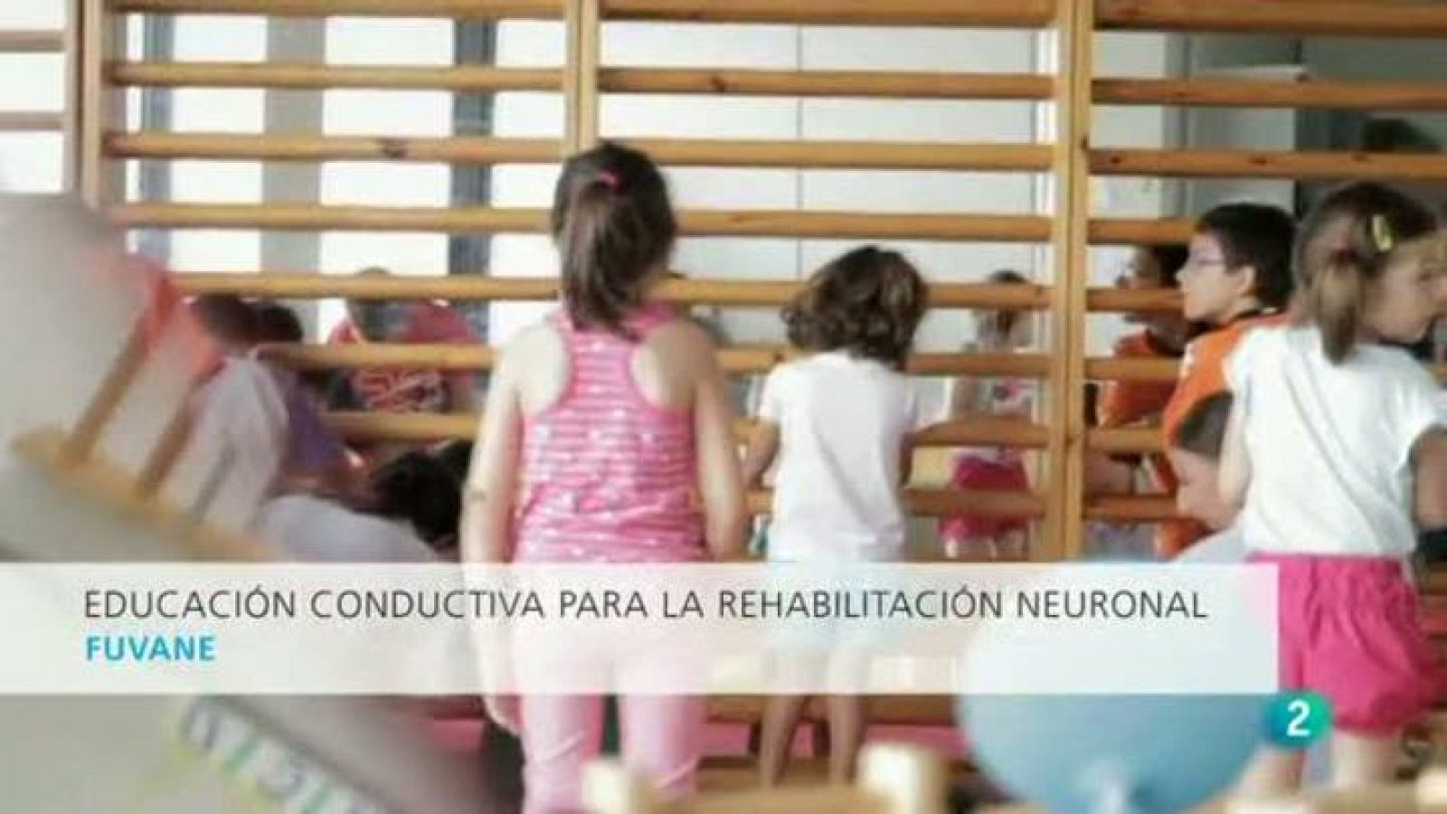  Para todos La 2 - La parálisis cerebral