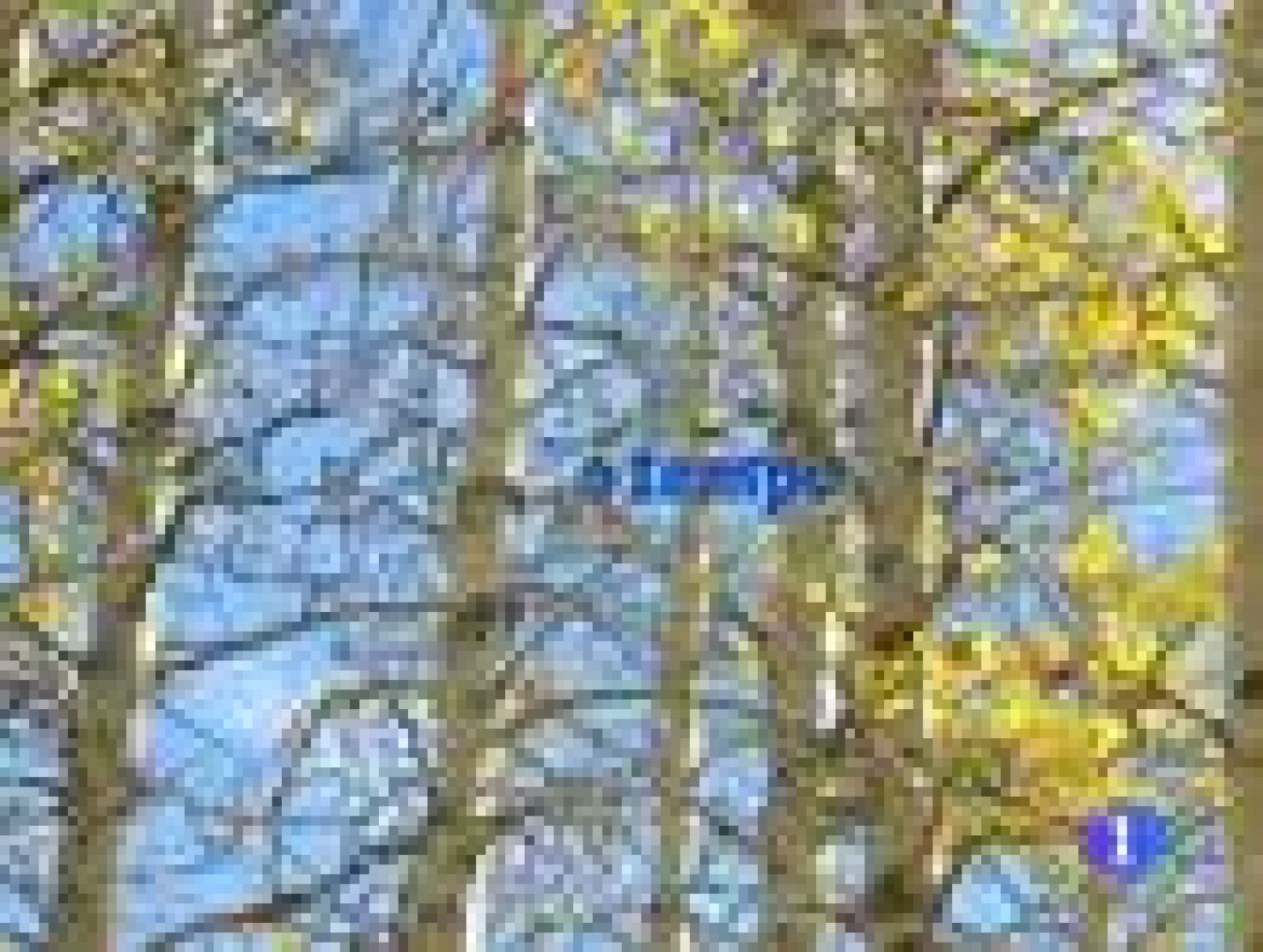 El tiempo en la Comunidad de Galicia - 19/10/11