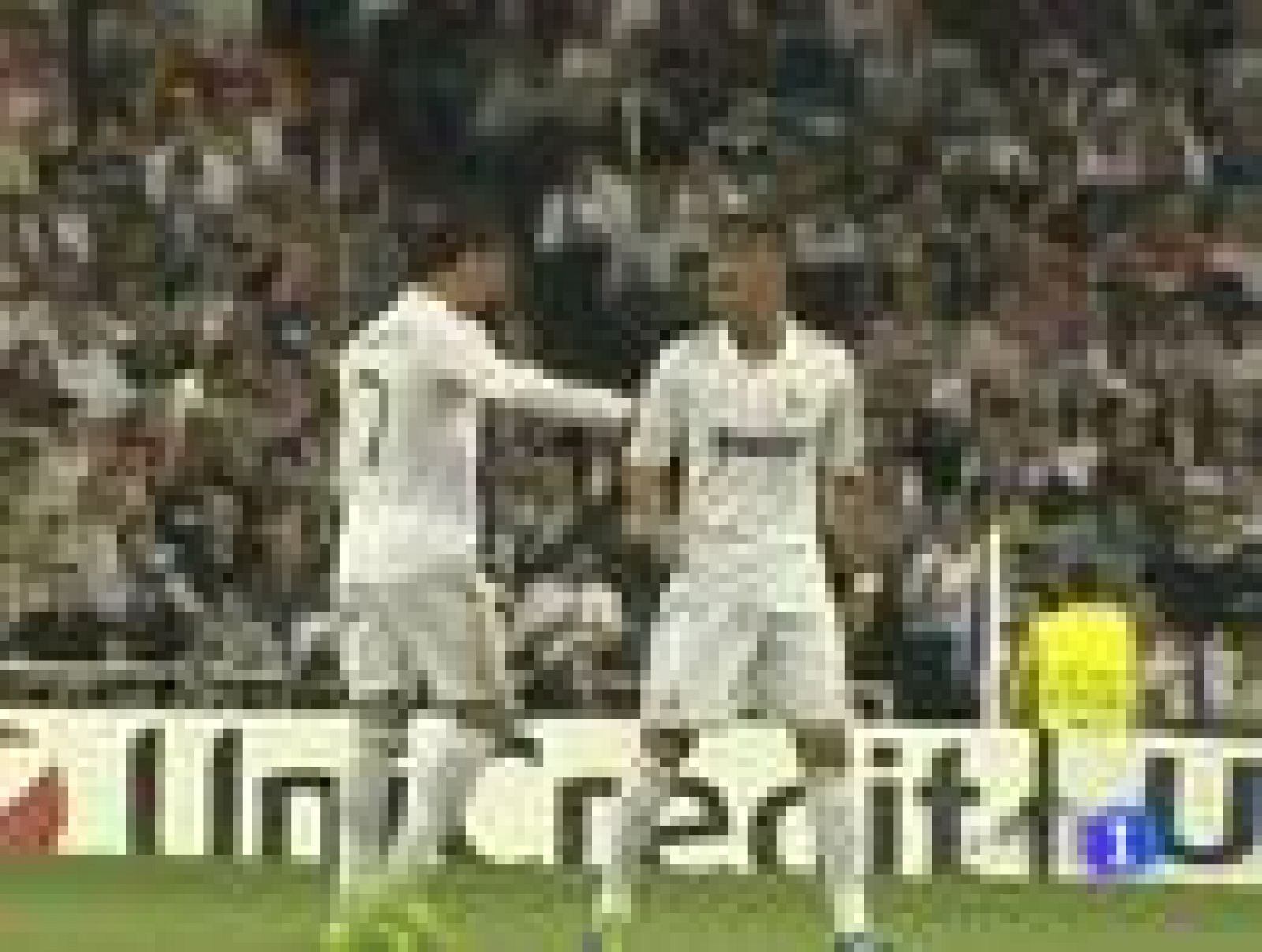 Telediario 1: El Madrid golea al Lyon | RTVE Play