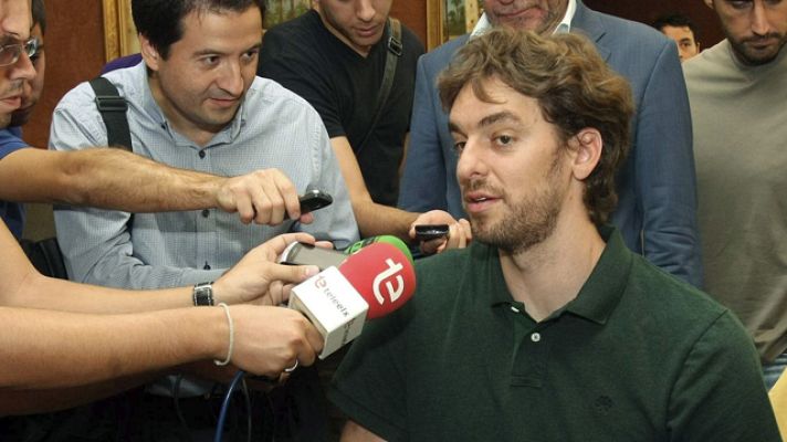 Telediario 1 - La NBA sigue en el aire