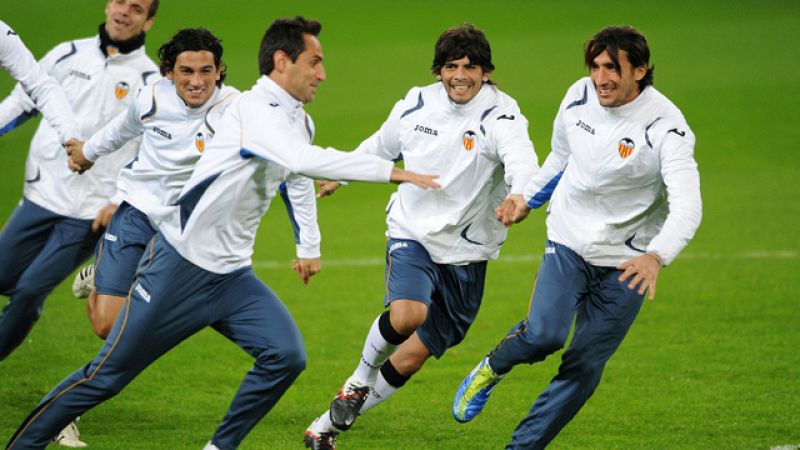 El Valencia necesita puntuar 