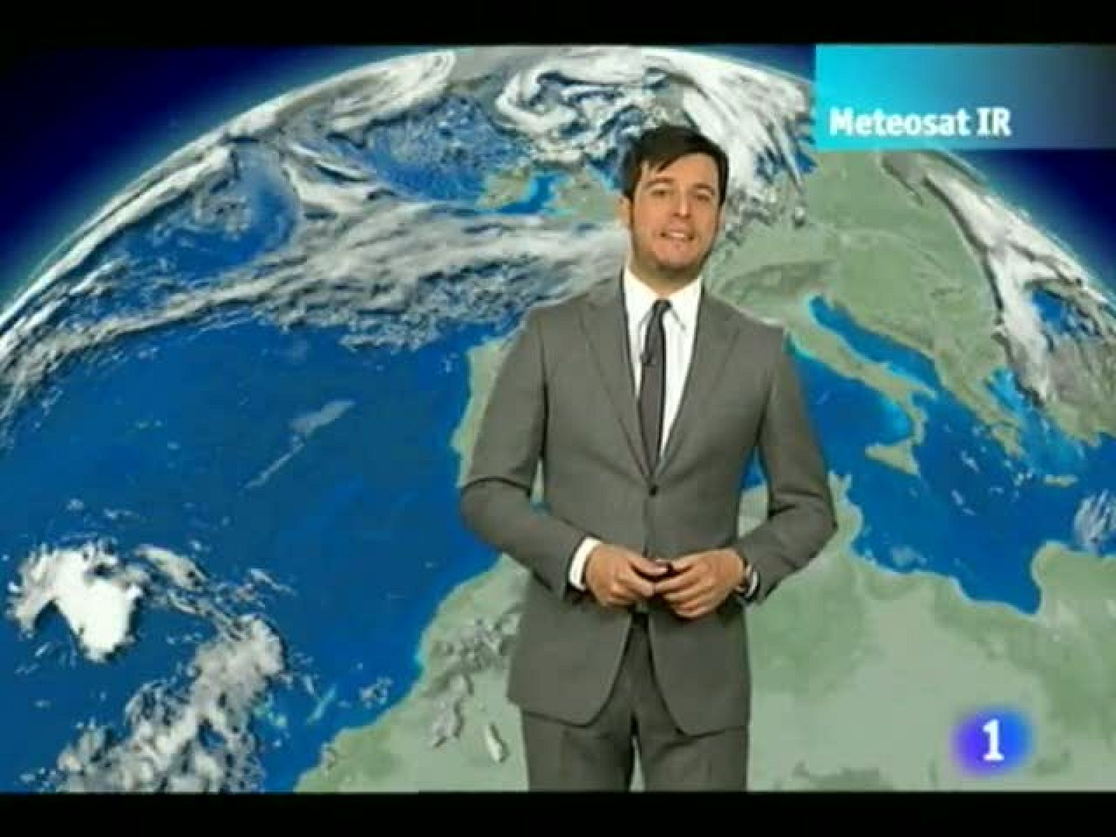 El tiempo en Extremadura - 19/10/11 | Ver