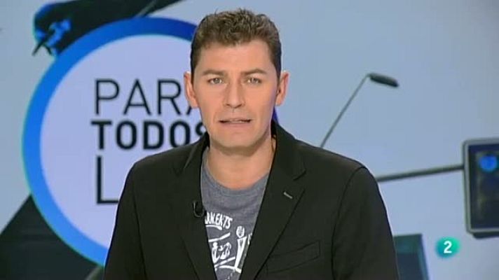 Para todos La 2 - Historia - Rudolf Hess